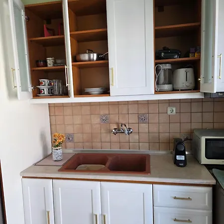 Apartamento Sea To Sky PalaiónTsiflíkion