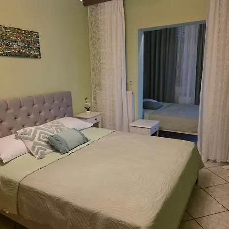 Appartamento Sea To Sky PalaiónTsiflíkion