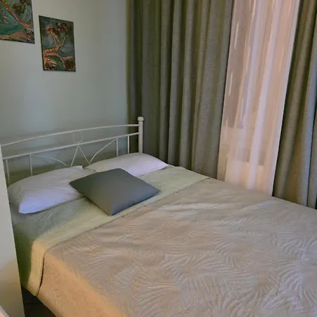 Sea To Sky Apartamento PalaiónTsiflíkion
