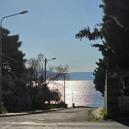 Appartamento Sea To Sky PalaiónTsiflíkion